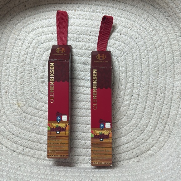 OLEHENRIKSEN Pout Preserve Peptide Lip Treatment Lingonberry Jam limited edition - Picture 6 of 6